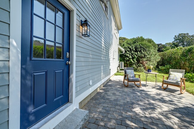 Individual entry - 5 Key Ct Unit B