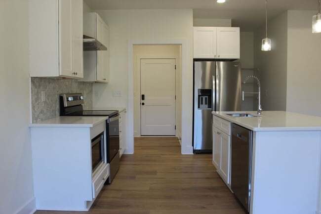 Photo - Brand-New 3-Bedroom Single-Level Home with 2-Car Garage and Maintenance-Free Living