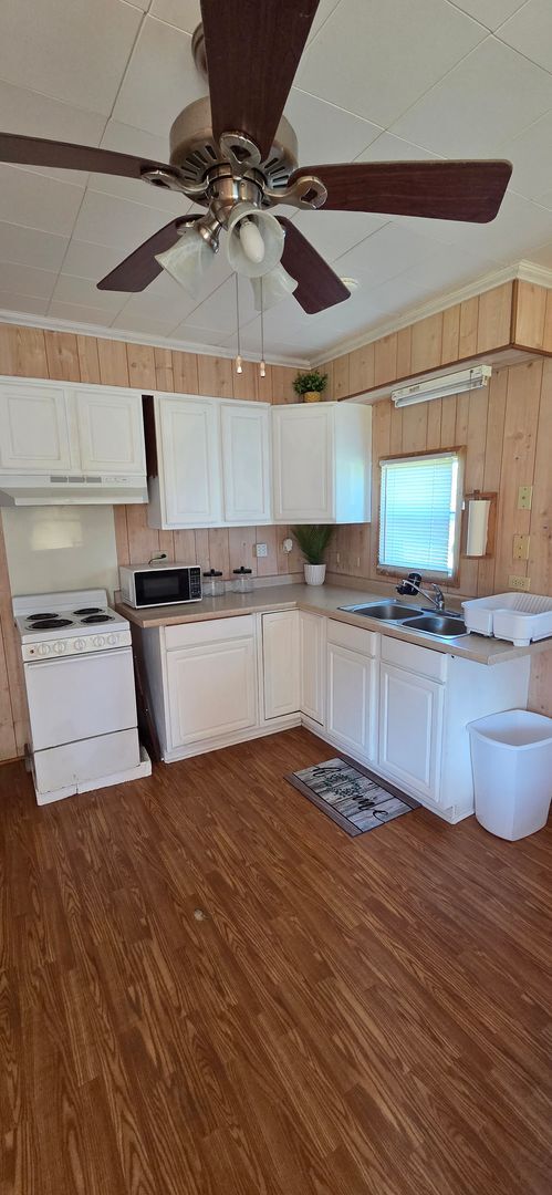 Photo - Tiny home with large yard
