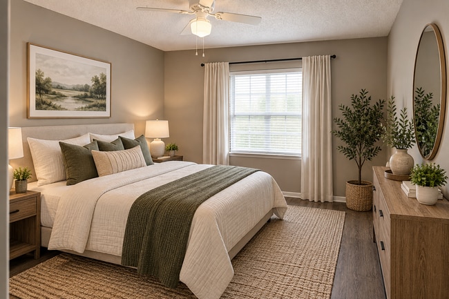 Magnolia Apartments
