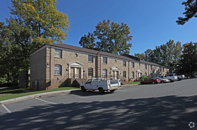 Photo - Granville Townhouse Apartments