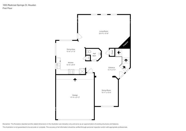 Photo - 1003 Redcrest Springs Ct