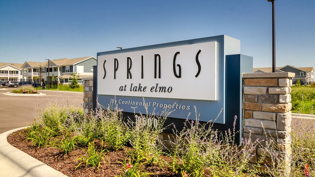 Springs at Lake Elmo