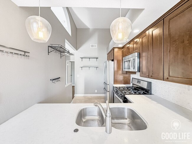 Photo - Modern 2-Story Split-Level Home with Commu...