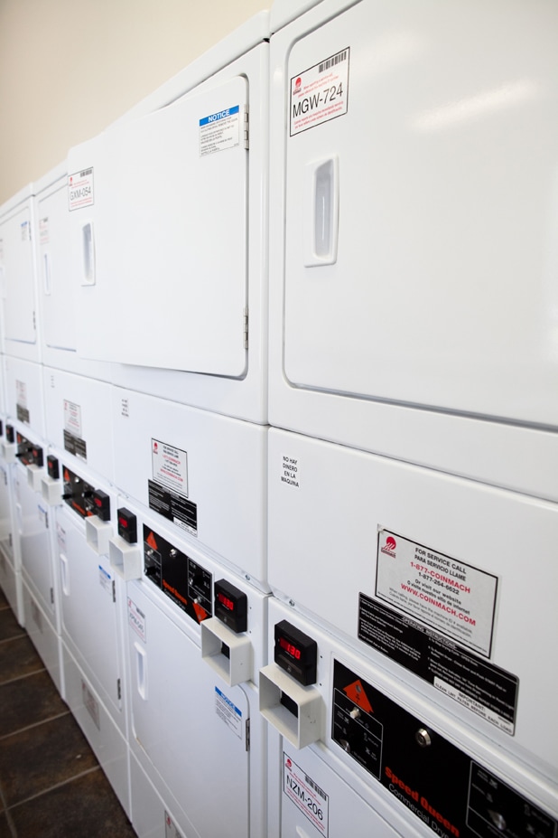 Laundry Care Center
