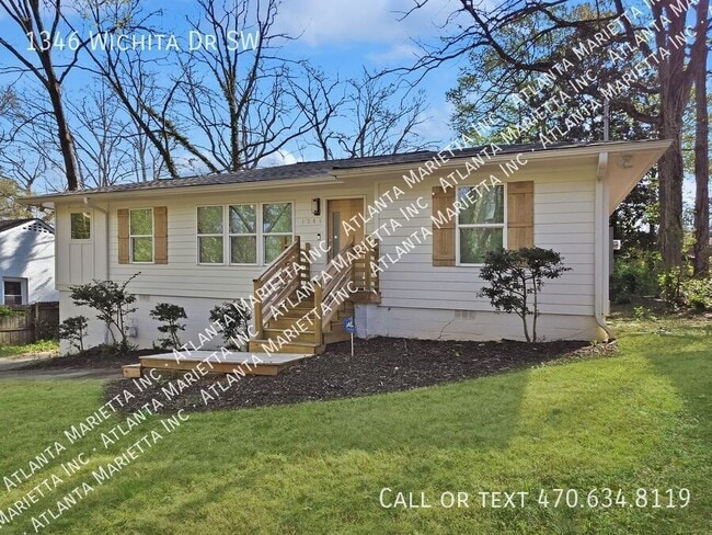 Building Photo - 1346 Wichita Dr SW