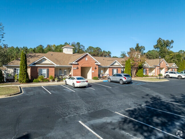 Mill Creek Manor Senior Living - Mill Creek Manor Senior Living