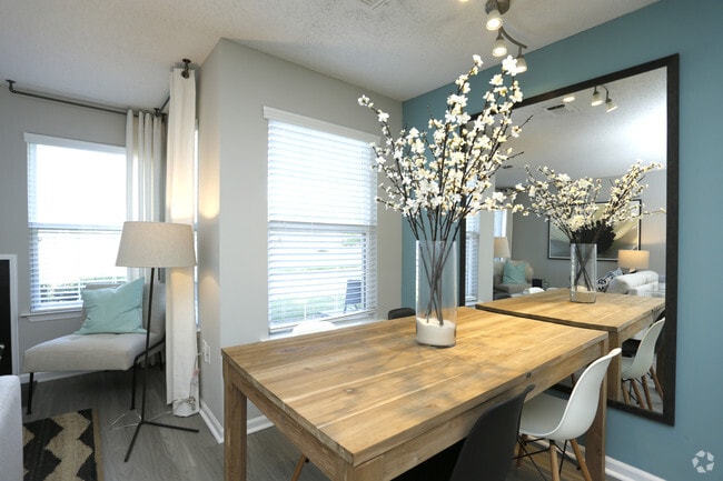 One Bedroom - Dining