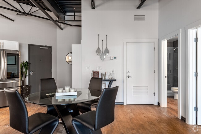 Hogrefe Apartments
