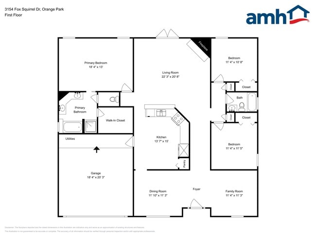 Photo - 3154 Fox Squirrel Dr