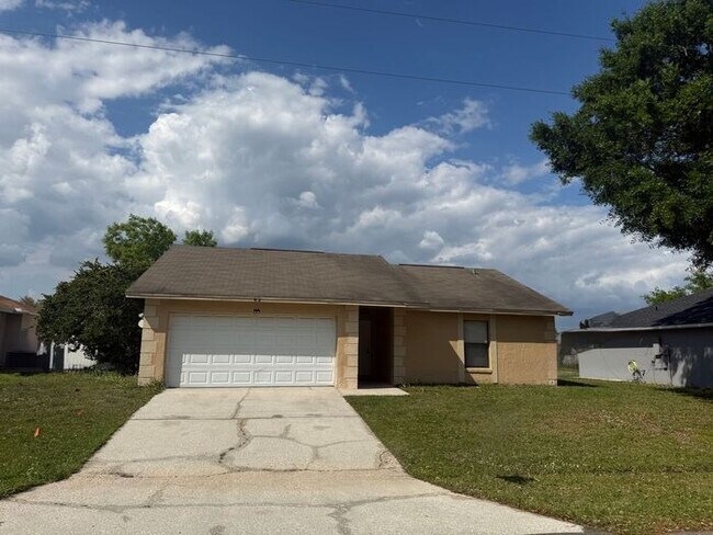 Photo - Single Story Home in Poinciana