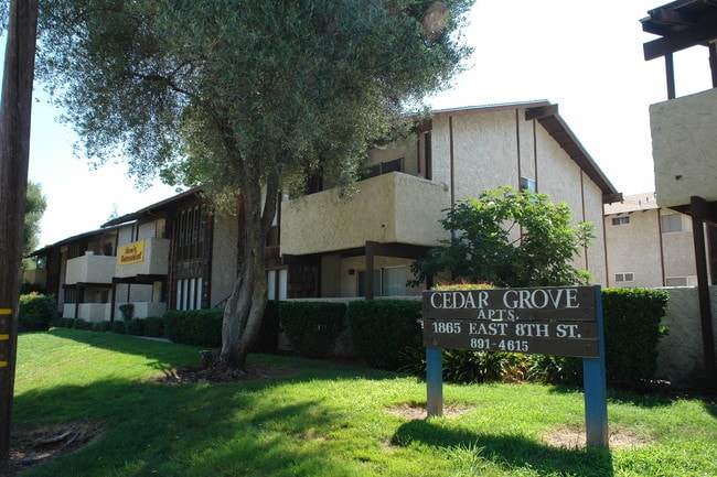 Cedar Grove Apartments - Cedar Grove Apartments