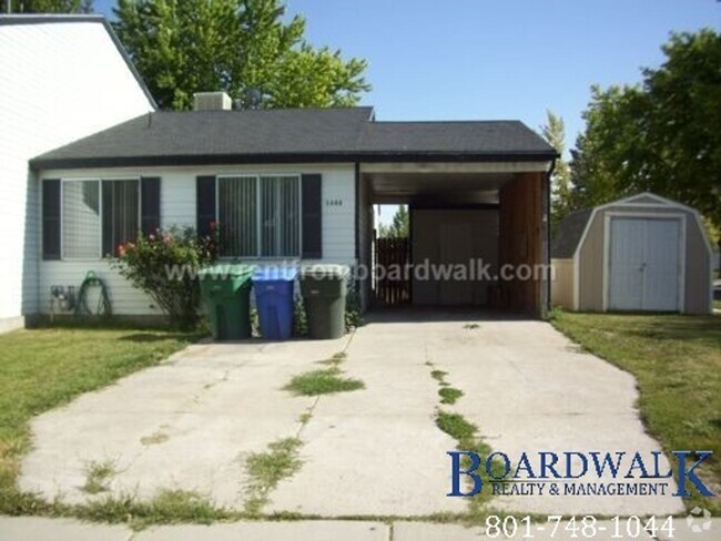 Building Photo - Great West Jordan Home for Rent! Pet Frien...