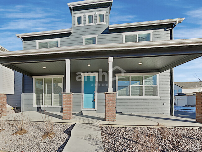 Building Photo - 4355 Crestone Peak St Rental