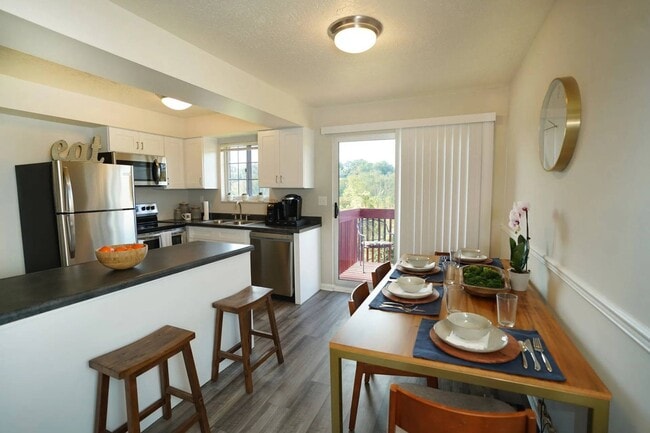 Kitchen and Dining