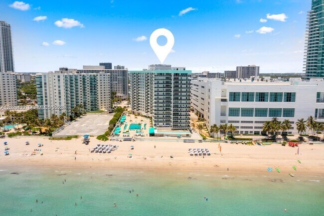 Building Photo - 3725 S Ocean Dr Unit 1219