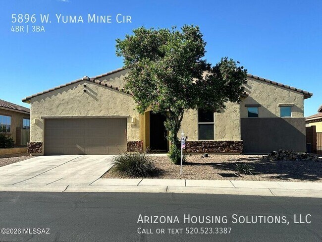 Building Photo - 5896 W Yuma Mine Cir