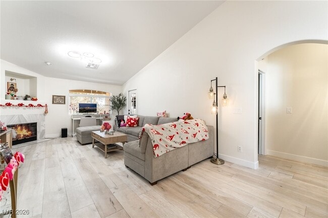 Photo - 3320 S Fort Apache Rd Unit 213