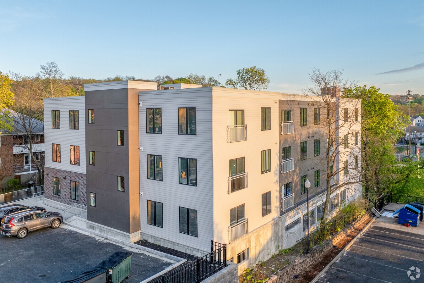 458-460 Washington Street is located in Boston, MA. - Prospect Place Apartments