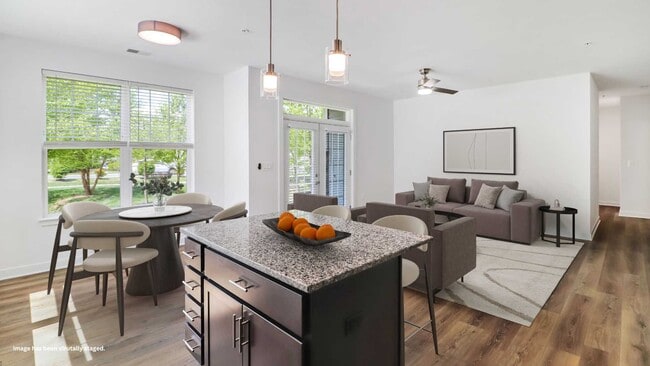 Avanti Luxury Apartments