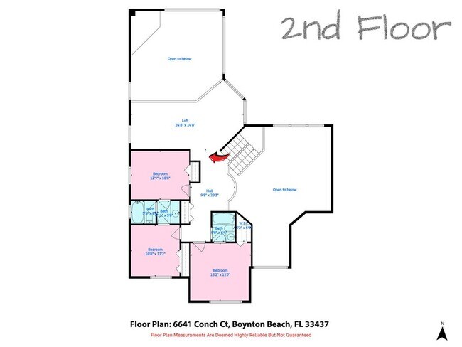 6641 Conch Ct