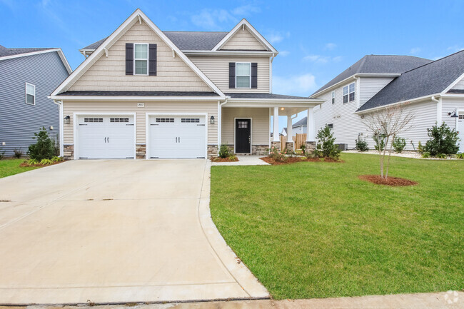 Building Photo - 2837 Longleaf Pine Cir Rental