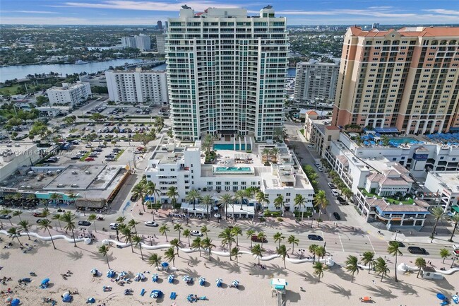 Building Photo - 101 S Fort Lauderdale Beach Blvd Unit 2601 Rental