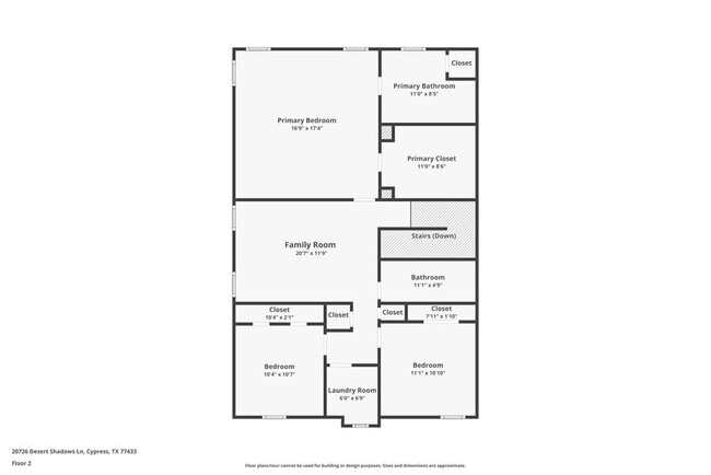 Photo - 20726 Desert Shadows Ln