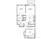 A4L One Bedroom with Loft