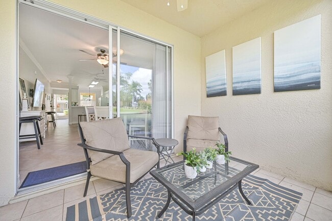 Photo - ** Stoneybrook Estero - 1st Floor Condo - Turn-Key & Furnished Rental ** Unit 114