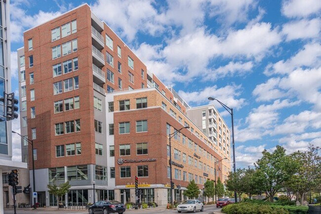 M2 building - 301 N Neil St Unit 710