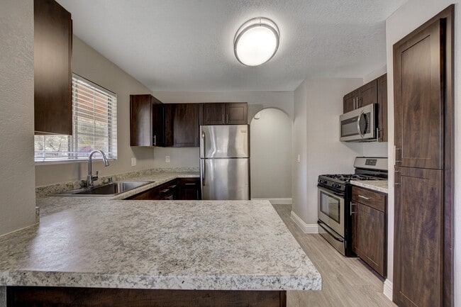 Artisan Apartments