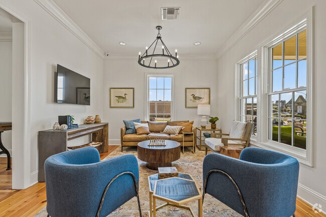 Clubroom