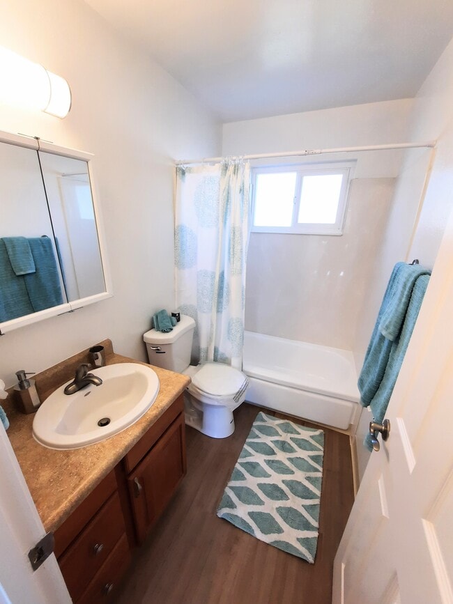 Unit 19 Bathroom