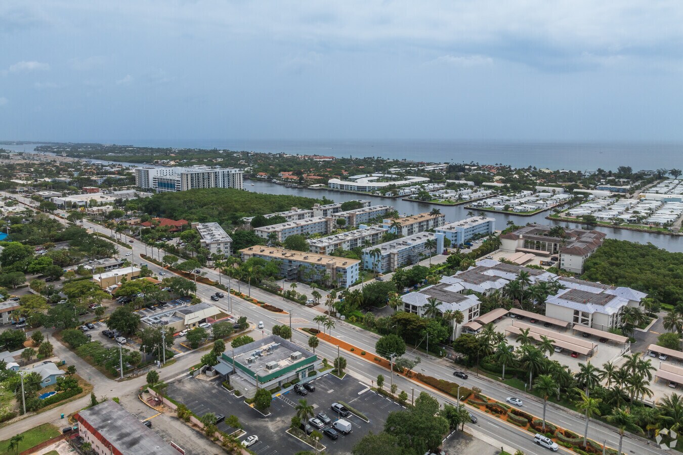 Contexto - Seagate of Gulfstream Condominiums