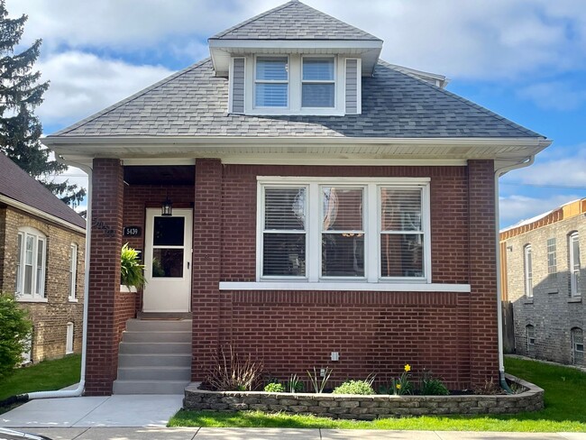 Building Photo - Large Rehabbed Portage Park Bungalow With Oversized Back Yard Oasis