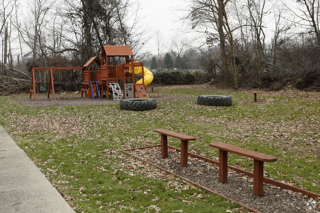 Play Area - Parkwood