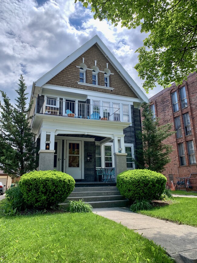 Photo - 3412 N Oakland Ave Townhome