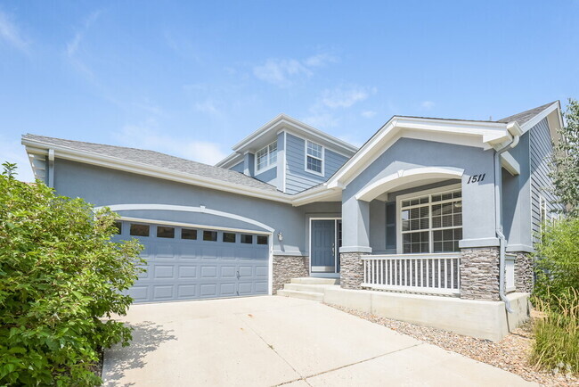 Building Photo - 1511 Red Poppy Way Rental