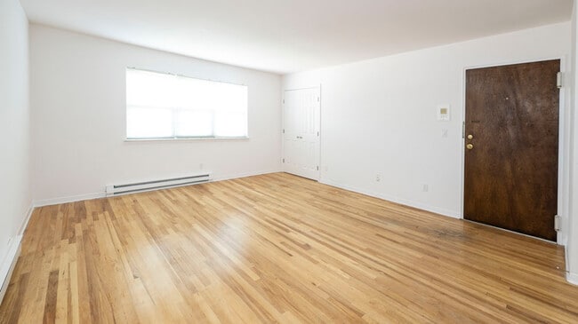 Garden View Apartments