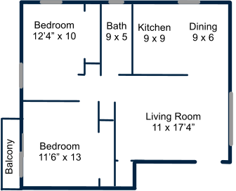 Williamsburg Apartments