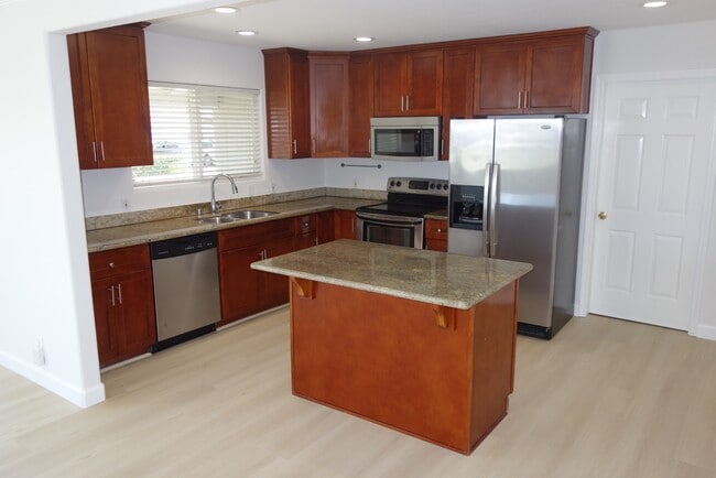 Photo - Bright 3BR Home with Central AC, Attached ...