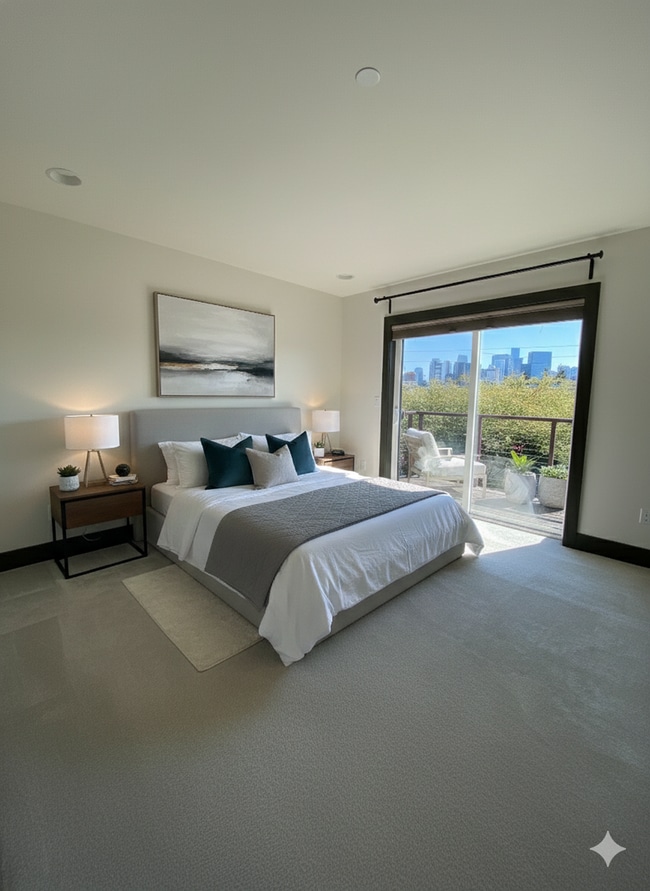 Building Photo - Stunning 2 Bed, 2 Bath Townhouse with Breathtaking Views! Steps away vibrant shops, restaurants, ...