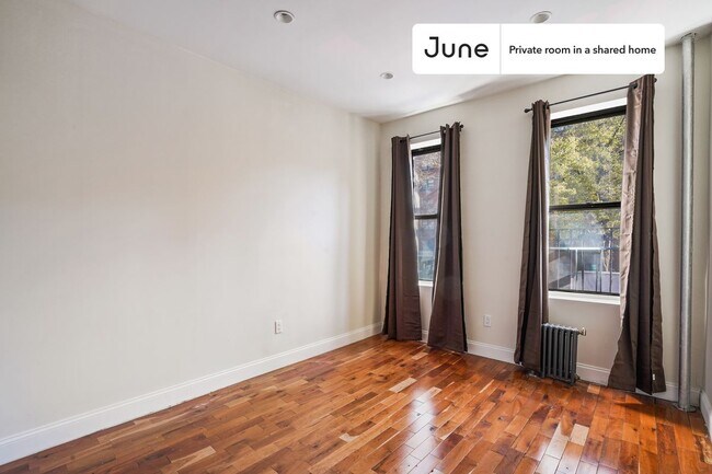 Room in Shared 2 bed/1 bath home in East Harlem