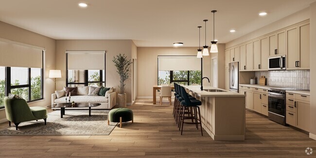 Building Photo - The Ensley Rental