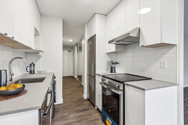 Photo - Central Plaza Unité 01906