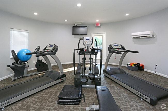 Fitness Center - Aspen Run I and II