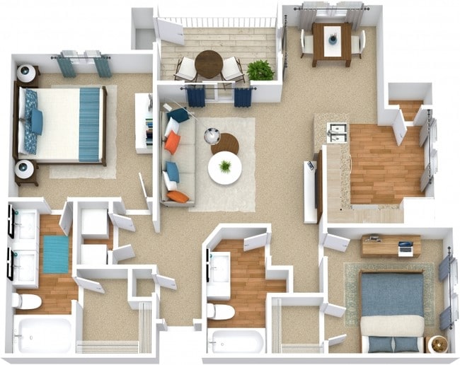 Photo - Arboleda Apartment Homes