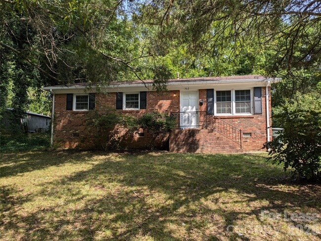 Building Photo - 362 Cabarrus Ave
