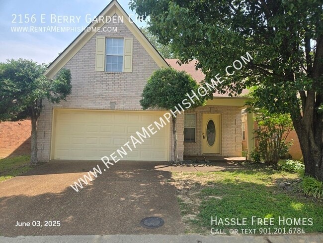 Photo - 2156 Berry Garden Cir W House